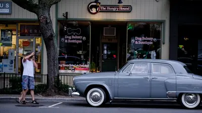 Cruise Night Somerville New Jersey July 28th 2017