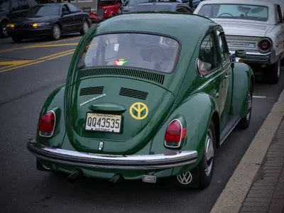 Cruise Night Somerville New Jersey July 28th 2017