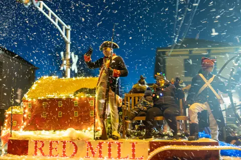 Flemington Holiday Parade