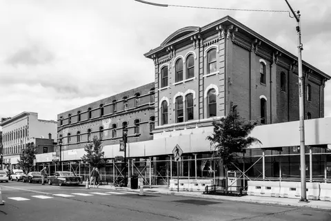 Downtown Flemington