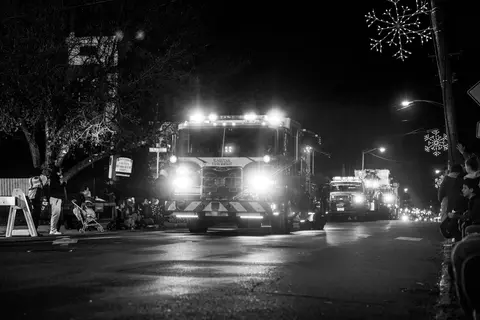 Flemington Holiday Parade