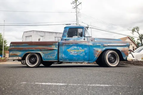 Flemington Classic Car Show