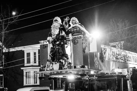 Flemington Holiday Parade