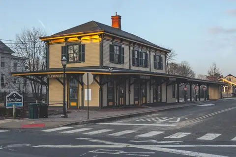 Downtown Flemington