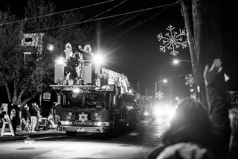 Flemington Holiday Parade