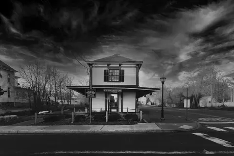 Downtown Flemington