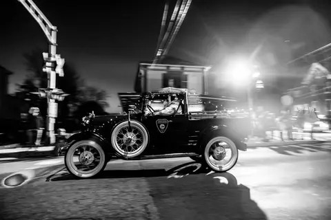 Flemington Holiday Parade