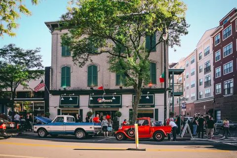 Somerville Cover Announcements