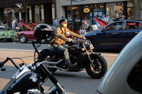 Cruise Night May 25th 2018 Somerville New Jersey