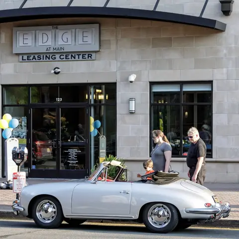 Cruise Night May 25th 2018 Somerville New Jersey