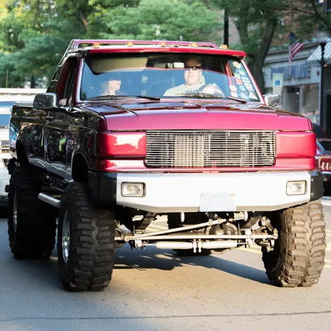 Cruise Night May 25th 2018 Somerville New Jersey