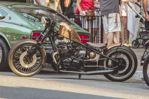 Cruise Night May 25th 2018 Somerville New Jersey
