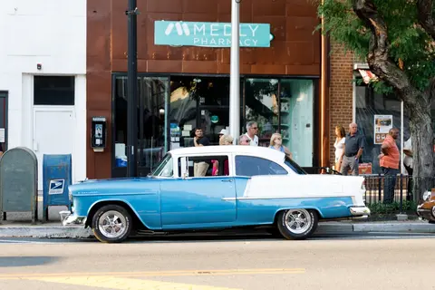 Cruise Night July 13th 2018