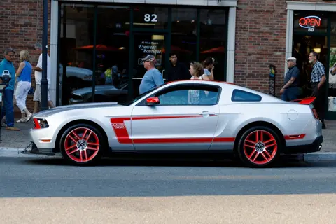 Cruise Night July 13th 2018