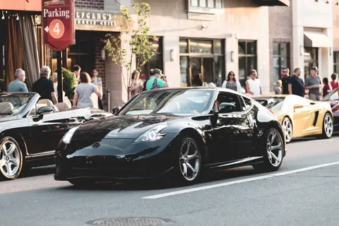 Cruise Night July 20th 2018