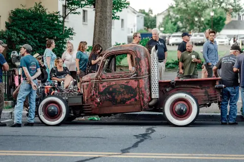Cruise Night July 20th 2018