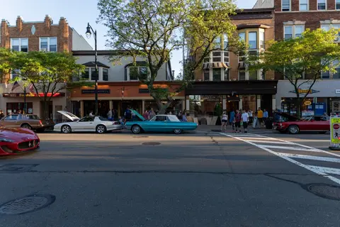 Somerville Cruise Night June 14th 2019