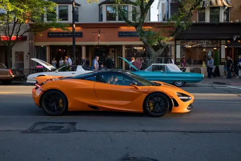 Somerville Cruise Night June 14th 2019
