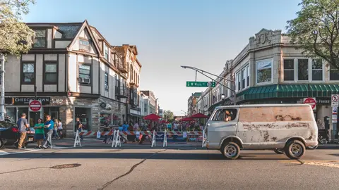 Somerville Cruise Night June 14th 2019