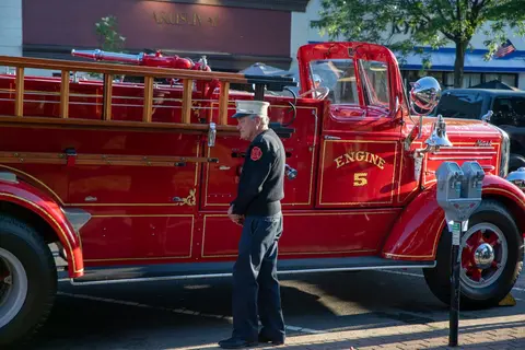 Somerville Cruise Night June 14th 2019