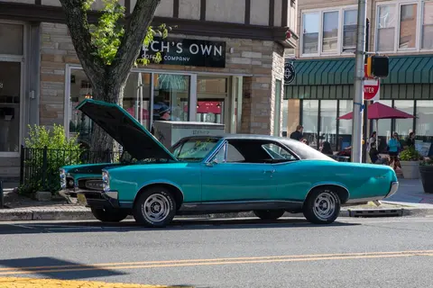 Somerville Cruise Night June 14th 2019
