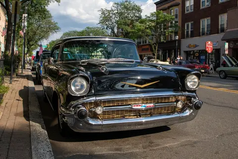 Somerville NJ Cruise Night Somerville New Jersey July 26th 2019