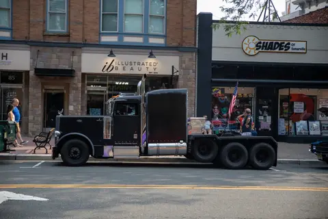 Somerville NJ Cruise Night Somerville New Jersey July 26th 2019