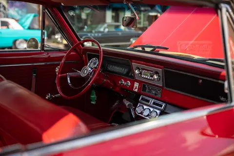 Somerville NJ Cruise Night Somerville New Jersey July 26th 2019