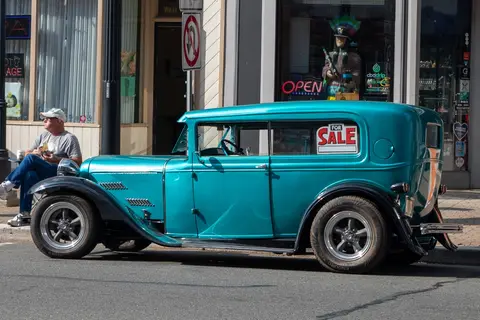 Somerville NJ Cruise Night Somerville New Jersey July 26th 2019