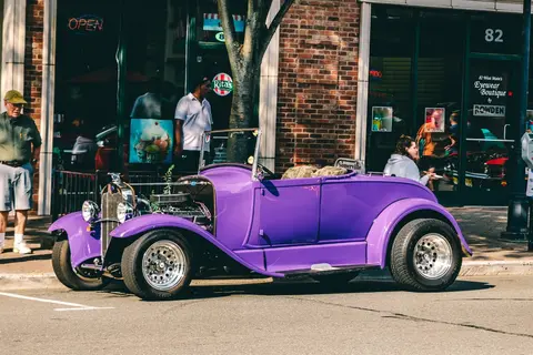 Somerville NJ Cruise Night Somerville New Jersey July 26th 2019