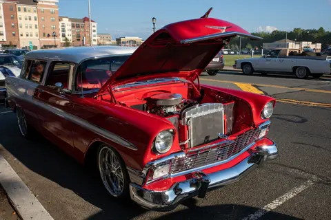 Cruise Night July 2019