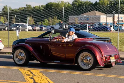 Cruise Night July 2019