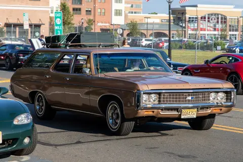 Cruise Night July 2019