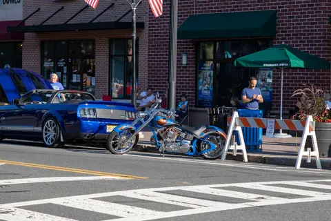 Cruise Night July 2019