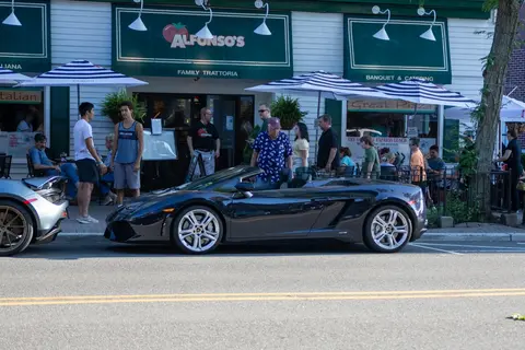 Cruise Night July 2019