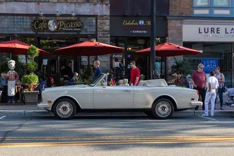 Cruise Night July 2019