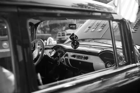Cruise Night July 2019