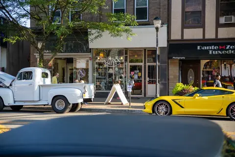Cruise Night July 2019