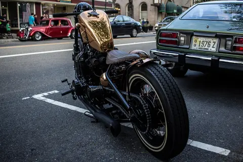 Cruise Night Somerville New Jersey Friday Nights
