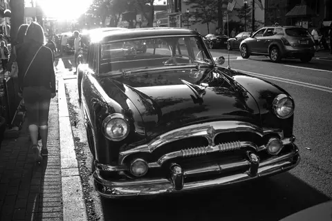 Cruise Night Somerville New Jersey Friday Nights