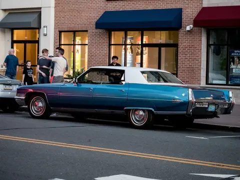 Somerville NJ Cruise Night June 3rd 2017