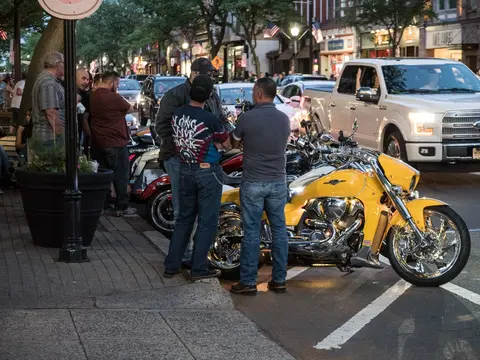 Somerville NJ Cruise Night June 3rd 2017