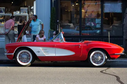 Somerville Cruise Night June 9th 2017