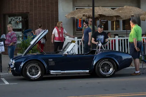 Somerville Cruise Night June 9th 2017