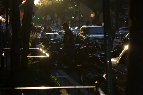 Somerville Cruise Night June 9th 2017