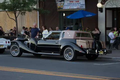 Somerville Cruise Night June 9th 2017