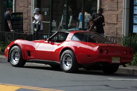 Somerville Cruise Night June 30th 2017