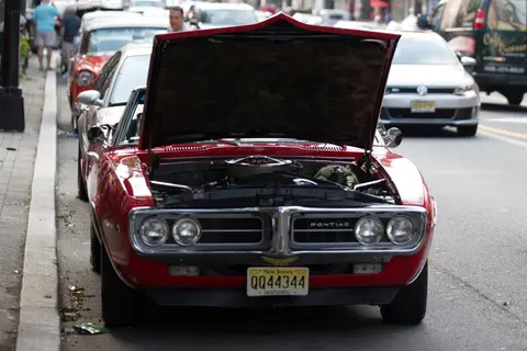 Somerville Cruise Night June 30th 2017