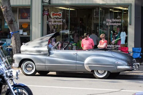 Somerville Cruise Night June 30th 2017