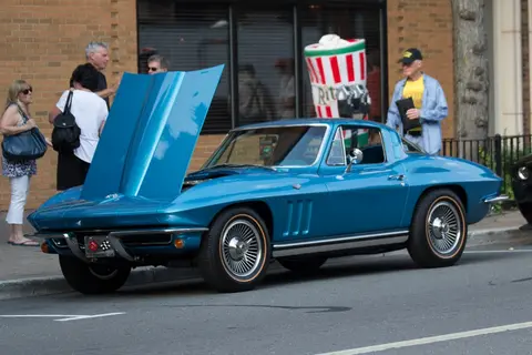 Somerville Cruise Night June 30th 2017